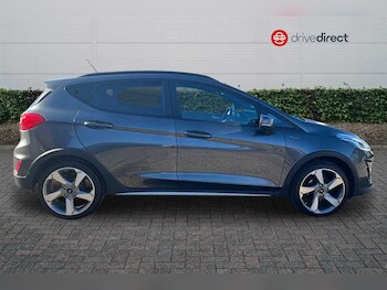 Used Ford Fiesta 2020 for sale - 77757180: Photo