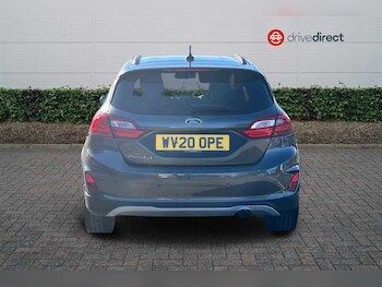 Used Ford Fiesta 2020 for sale - 77757180: Photo