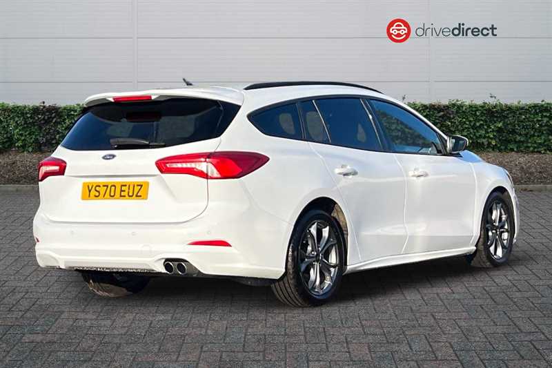 Used Ford Focus 2021 for sale - 77309075: Photo 3