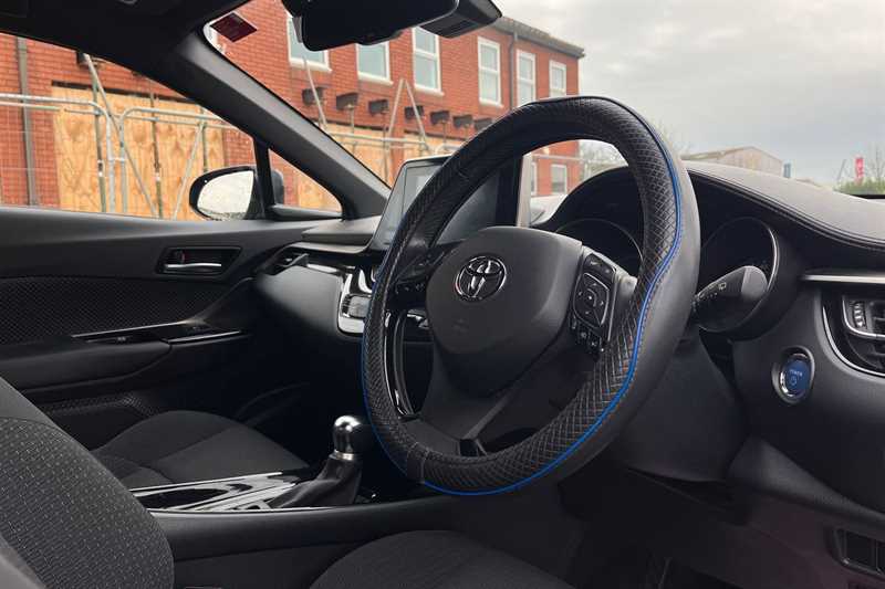 Used Toyota C-HR 2019 for sale - 77318134: Photo 13