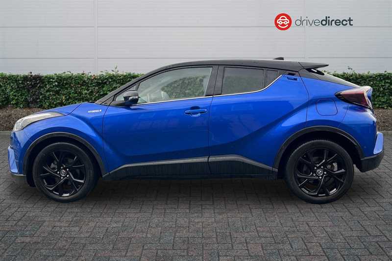 Used Toyota C-HR 2019 for sale - 77318134: Photo 6