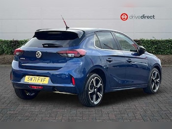 Used Vauxhall Corsa 2021 for sale - 77844247: Photo