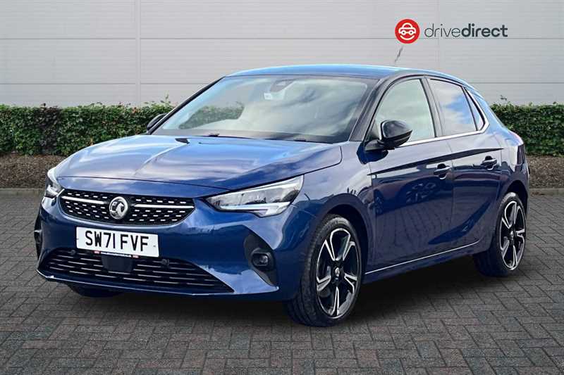 Used Vauxhall Corsa 2021 for sale - 77844247: Photo 7