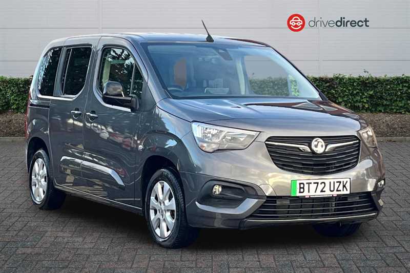 Used Vauxhall Combo Life 2022 for sale - 78160776: Photo 1
