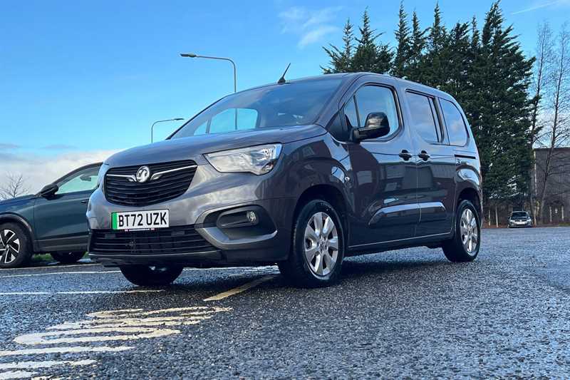 Used Vauxhall Combo Life 2022 for sale - 78160776: Photo 36