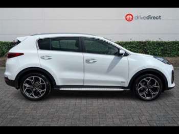 Used Kia Sportage 2020 for sale - 74812569: Photo