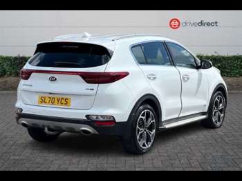 Used Kia Sportage 2020 for sale - 74812569: Photo