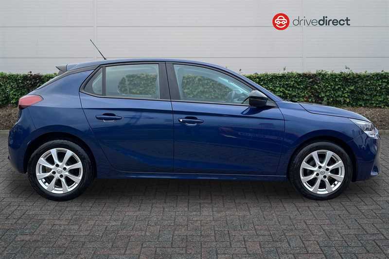 Used Vauxhall Corsa 2020 for sale - 77481038: Photo 2