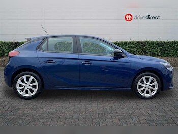 Used Vauxhall Corsa 2020 for sale - 77481038: Photo