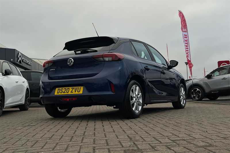 Used Vauxhall Corsa 2020 for sale - 77481038: Photo 36