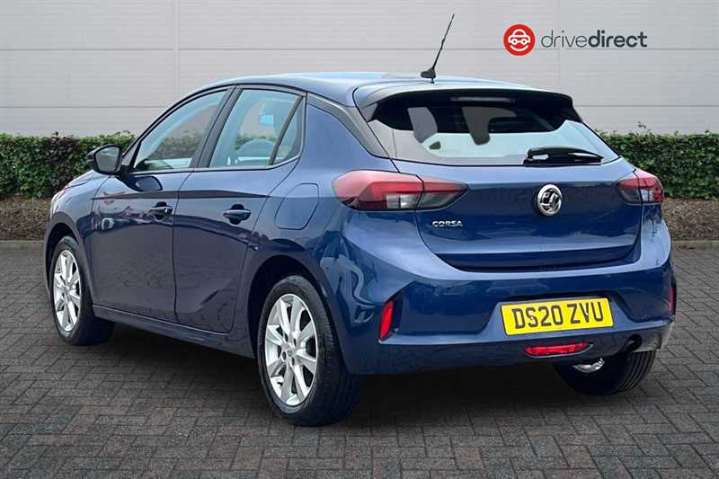 Used Vauxhall Corsa 2020 for sale - 77481038: Photo 5