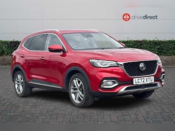 Used MG MG HS 2022 for sale - 79416425: Photo