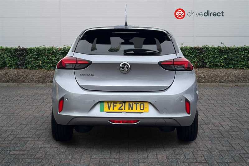 Used Vauxhall Corsa 2021 for sale - 77416687: Photo 4