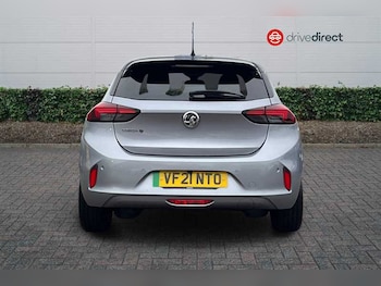 Used Vauxhall Corsa 2021 for sale - 77416687: Photo