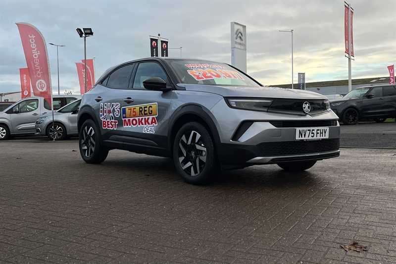 Used Vauxhall Mokka 2025 for sale - 76790942: Photo 36