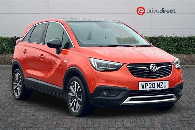 Used Vauxhall Crossland X 2020 for sale - 77375058: Photo 1