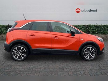 Used Vauxhall Crossland X undefined for sale - 77375058: Photo