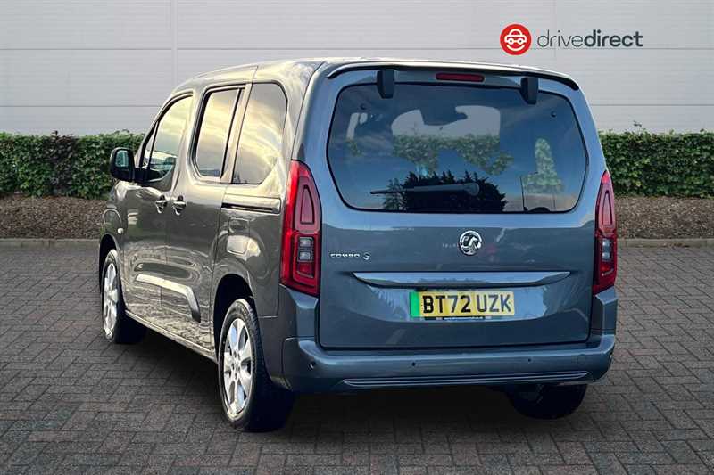 Used Vauxhall Combo Life 2022 for sale - 77309155: Photo 5