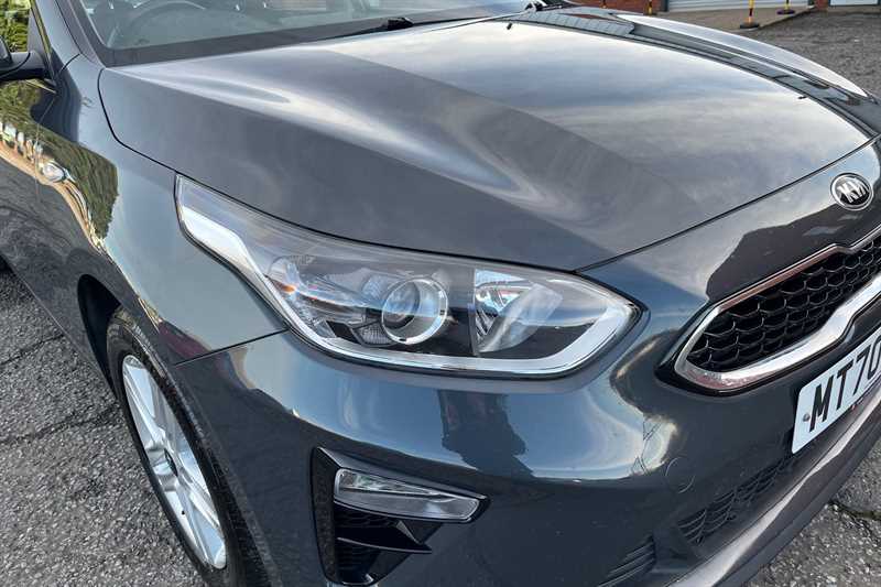 Used Kia Ceed 2020 for sale - 76530471: Photo 28