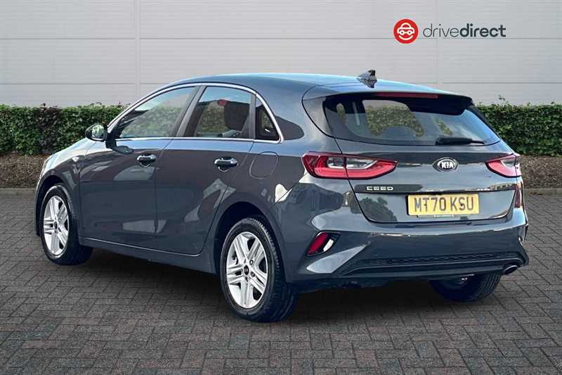 Used Kia Ceed 2020 for sale - 76530471: Photo 5