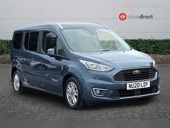 2020 - 1.5 EcoBlue Titanium MPV 5dr Diesel Auto Euro 6 (s/s) (120 ps)