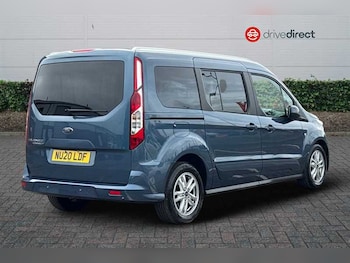Used Ford Grand Tourneo Connect 2020 for sale - 75660567: Photo