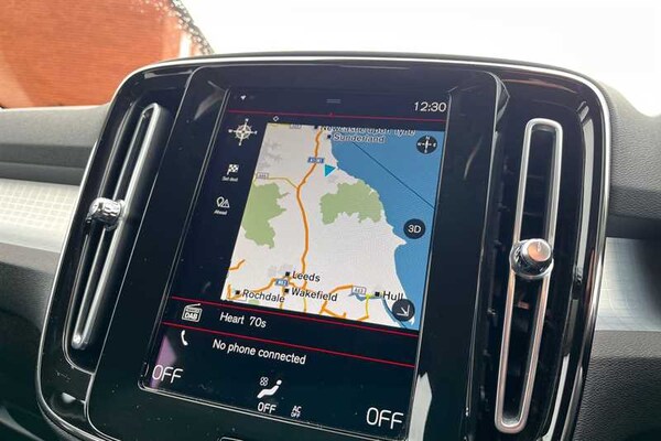 Used Volvo XC40 2021 for sale - 76125110: Photo 18