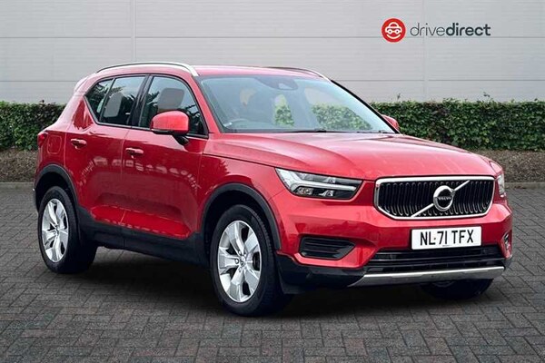 Used Volvo XC40 2021 for sale - 76125110: Photo 1