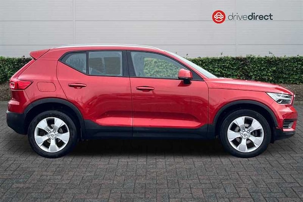 Used Volvo XC40 2021 for sale - 76125110: Photo 2