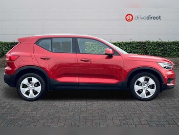 Used Volvo XC40 2021 for sale - 76125110: Photo