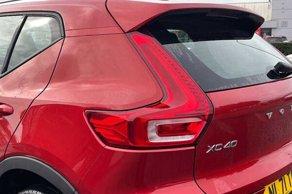 Used Volvo XC40 2021 for sale - 76125110: Photo 31