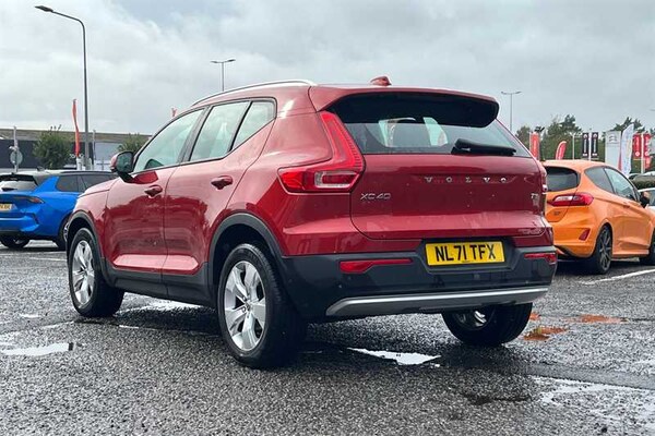 Used Volvo XC40 2021 for sale - 76125110: Photo 37