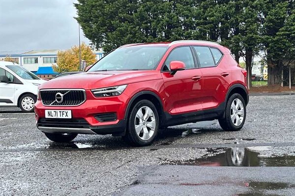 Used Volvo XC40 2021 for sale - 76125110: Photo 38