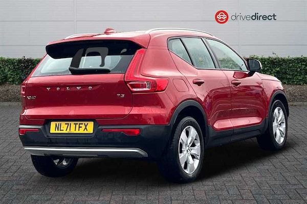 Used Volvo XC40 2021 for sale - 76125110: Photo 3