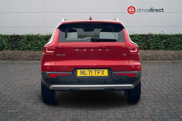 Used Volvo XC40 2021 for sale - 76125110: Photo 4