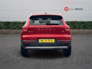 Used Volvo XC40 2021 for sale - 76125110: Photo