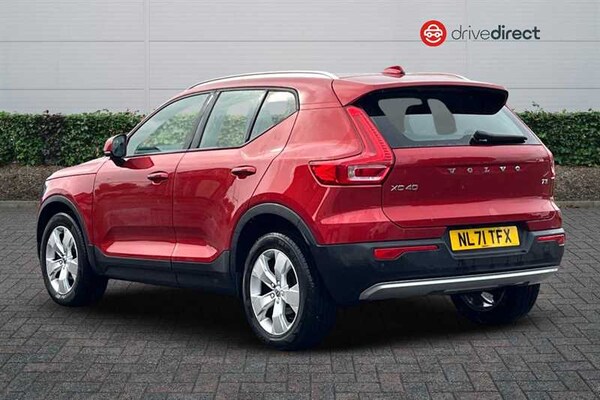 Used Volvo XC40 2021 for sale - 76125110: Photo 5