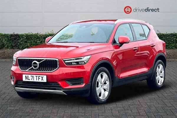 Used Volvo XC40 2021 for sale - 76125110: Photo 7