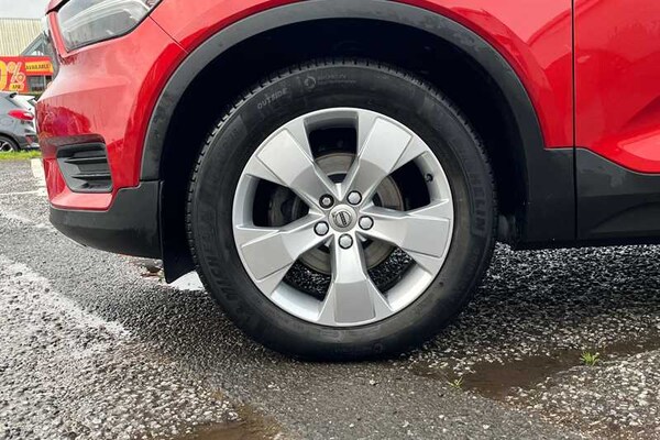 Used Volvo XC40 2021 for sale - 76125110: Photo 9