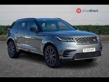 2019 - 2.0 D180 R-Dynamic HSE SUV 5dr Diesel Auto 4WD Euro 6 (s/s) (180 ps)