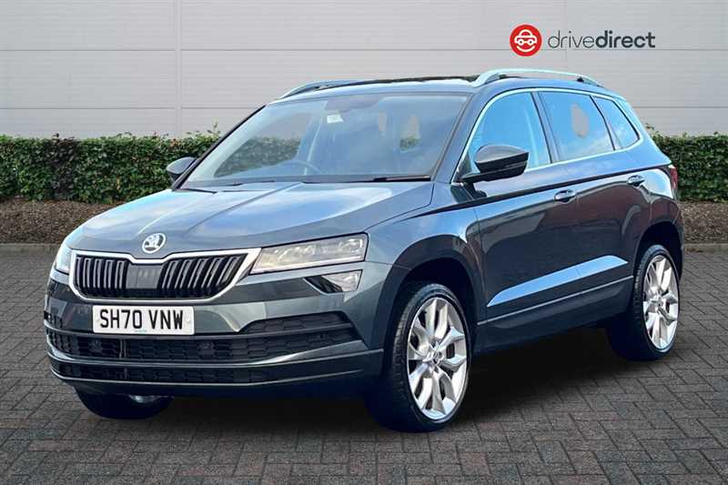 Used Skoda Karoq 2020 for sale - 77561979: Photo 7