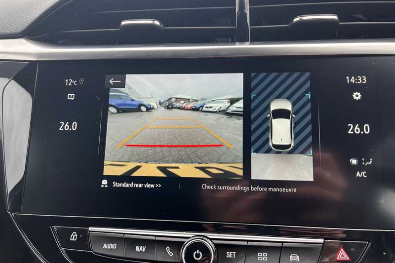 Used Vauxhall Corsa 2022 for sale - 78076182: Photo 19