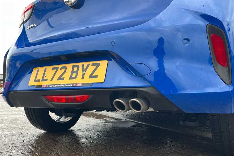 Used Vauxhall Corsa 2022 for sale - 78076182: Photo 38