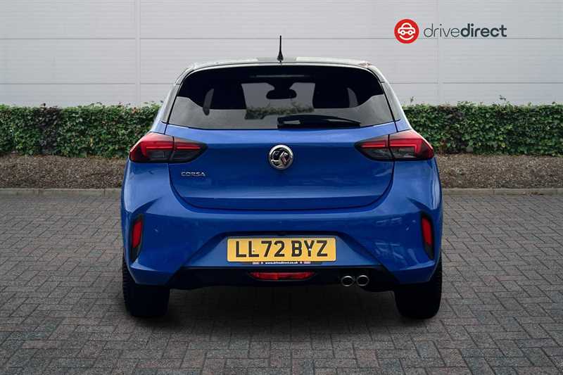 Used Vauxhall Corsa 2022 for sale - 78076182: Photo 4