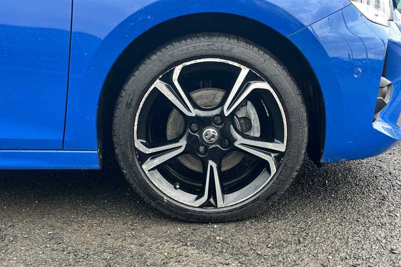 Used Vauxhall Corsa 2022 for sale - 78076182: Photo 9