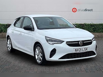 Used Vauxhall Corsa 2021 for sale - 74973480: Photo