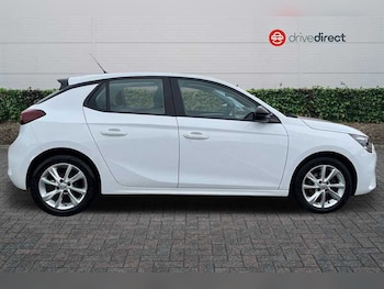 Used Vauxhall Corsa 2021 for sale - 74973480: Photo