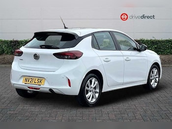 Used Vauxhall Corsa 2021 for sale - 74973480: Photo