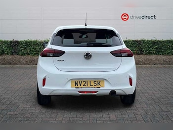 Used Vauxhall Corsa 2021 for sale - 74973480: Photo