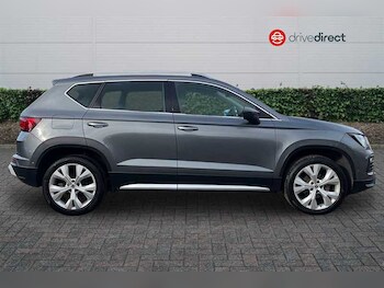 Used SEAT Ateca 2023 for sale - 78687337: Photo